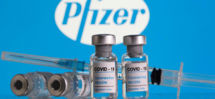 В Україну привезуть вакцину Pfizer