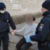 Фото «Днепр опаративный». 12-летняя девочка перерезала себе вены на глазах у прохожих 