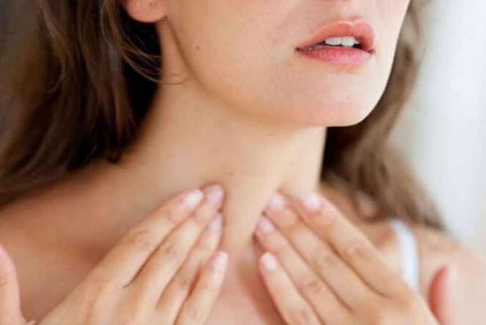 Проблемы со щитовидной железой