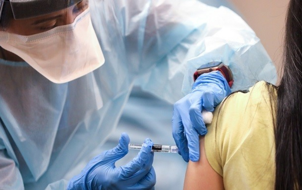 Уряд оприлюднив Національний план вакцинації проти COVID-19