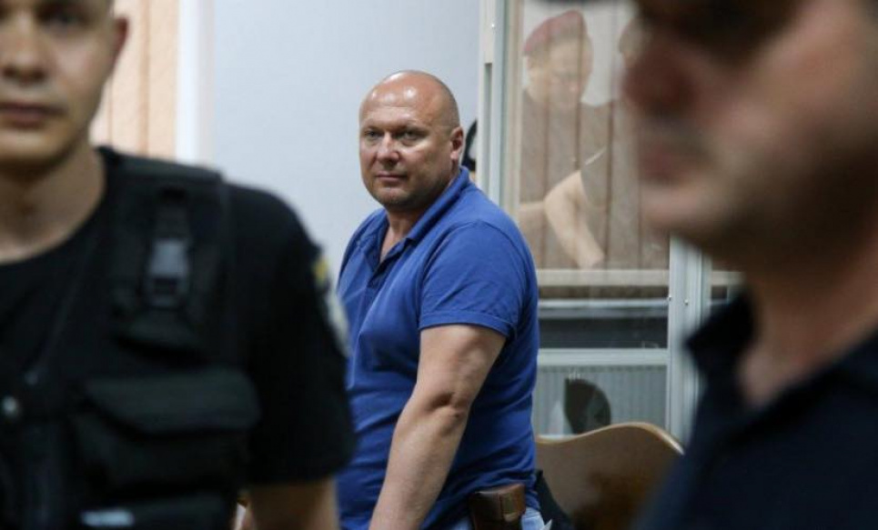Подана апелляция по делу живодера Святогора Подана апелляция по делу живодера Святогора