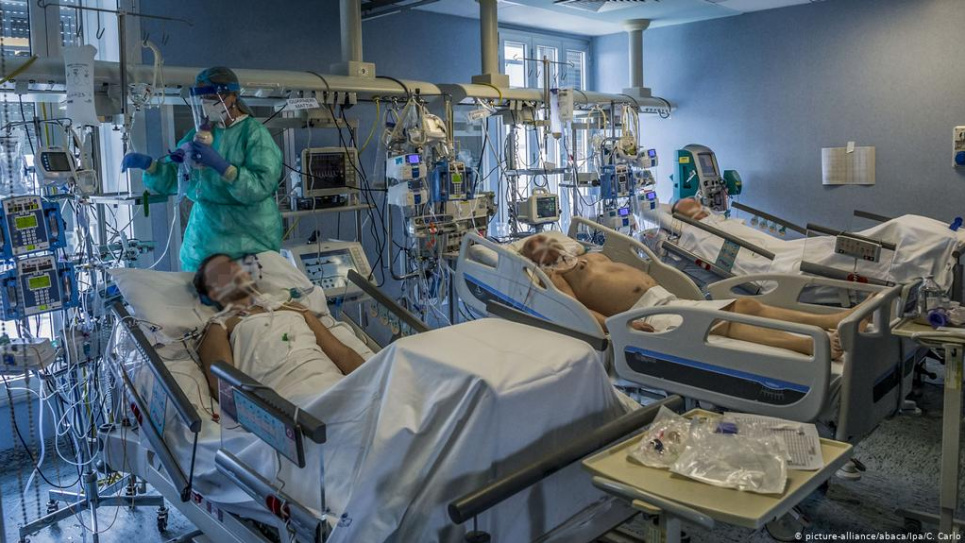 В Украине 9012 человек заболели COVID Найбільше нових хворих виявили на Житомирщині
