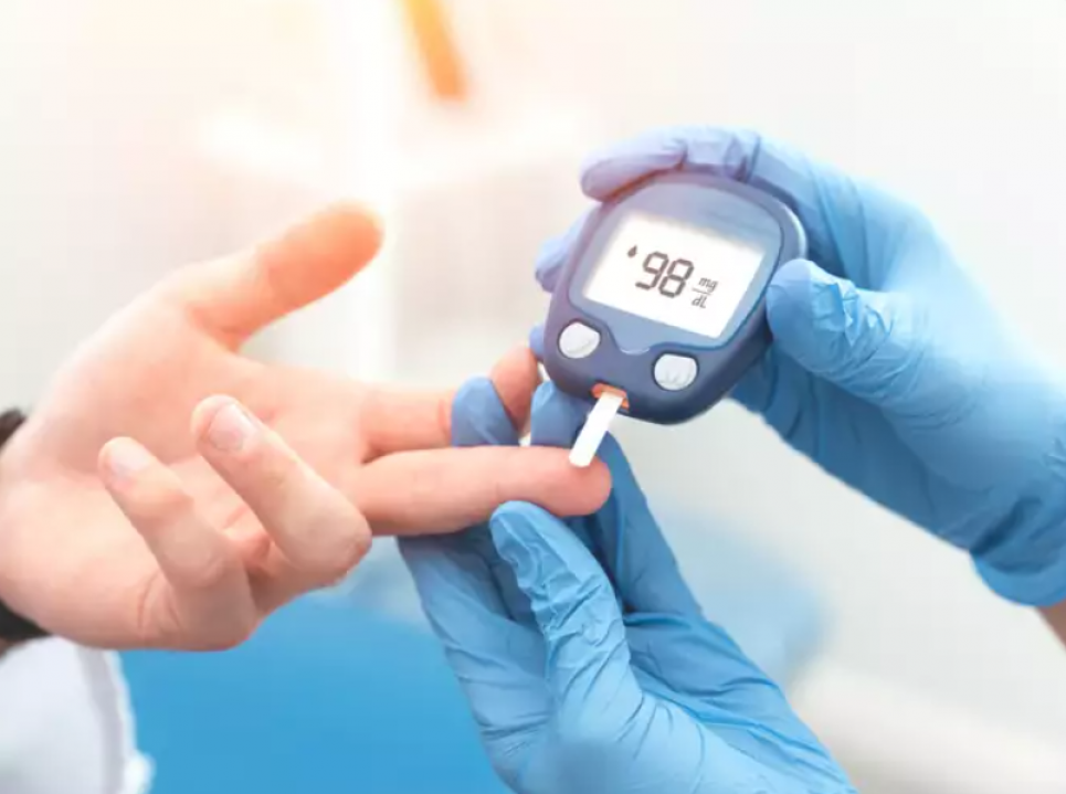 Яка група крові підвищує ризик захворіти на діабет