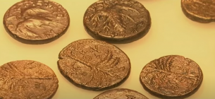 Науковці знайшли золоті скарби та біблійні манускрипти часів Ісуса Христа