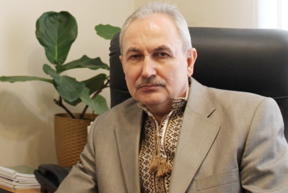 Главный консультант агрокомитета Рады попал в пикантный скандал Сергей Шумейко попал в скандал из-за восьмилетней внучки-блогера