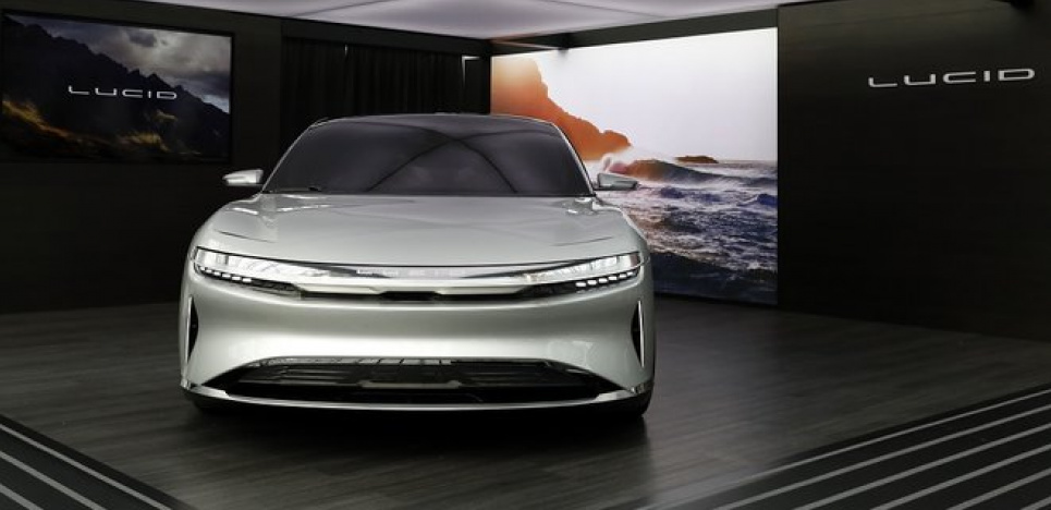 У світі з'явиться конкурент Tesla Model 3 вартістю $25 000 Випуск таких авто Lucid планує на 2024–2025 рік