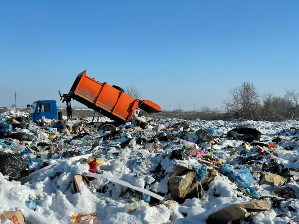 Поблизу Баришівки людям загрожує несанкціоноване сміттєзвалище 