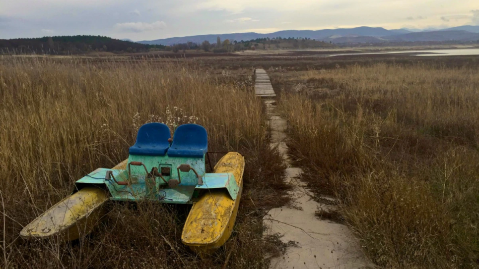 За сім років російської окупації Крим пережив декілька масштабних екологічних лих 