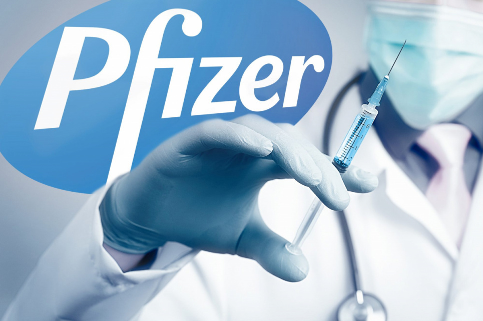 В Україну доставили ще 66,7 тисяч доз вакцини Comirnaty/Pfizer Україна продовжує отримувати якісну американську вакцину проти COVID