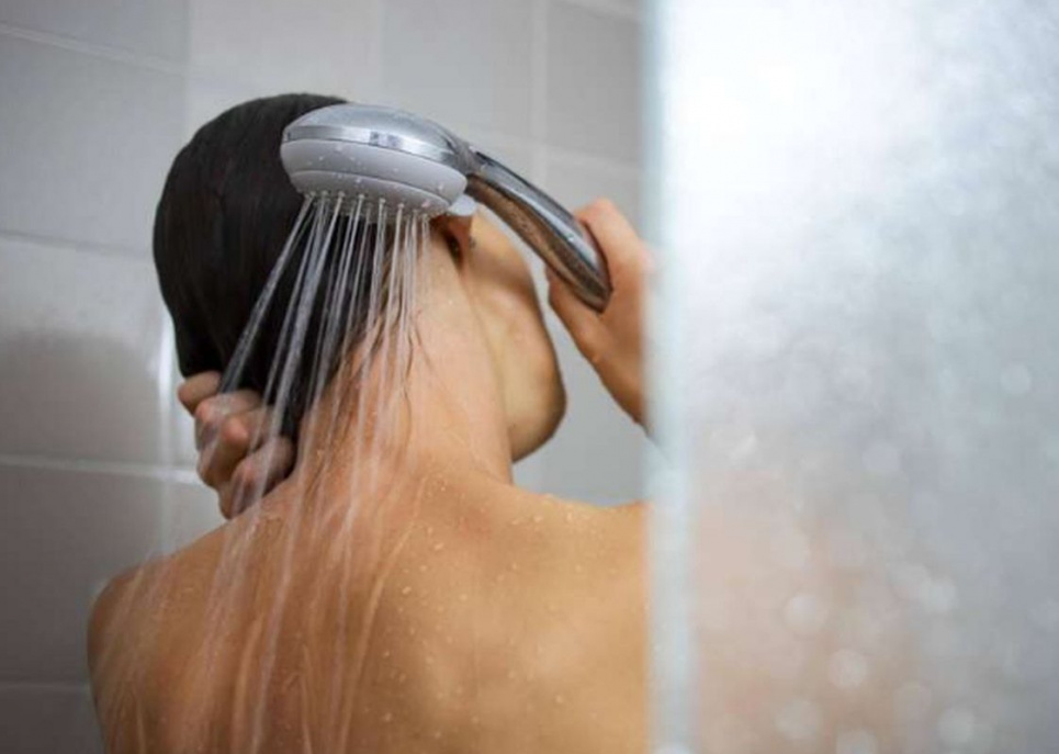 Німецькі дерматологи розповіли, скільки разів досить приймати душ