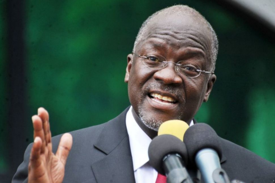  В Танзании умер президент страны, известный скептик коронавируса