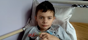 Лікарі врятували восьмирічного хлопчика, у якого COVID уразив 85 % легень і всі органи