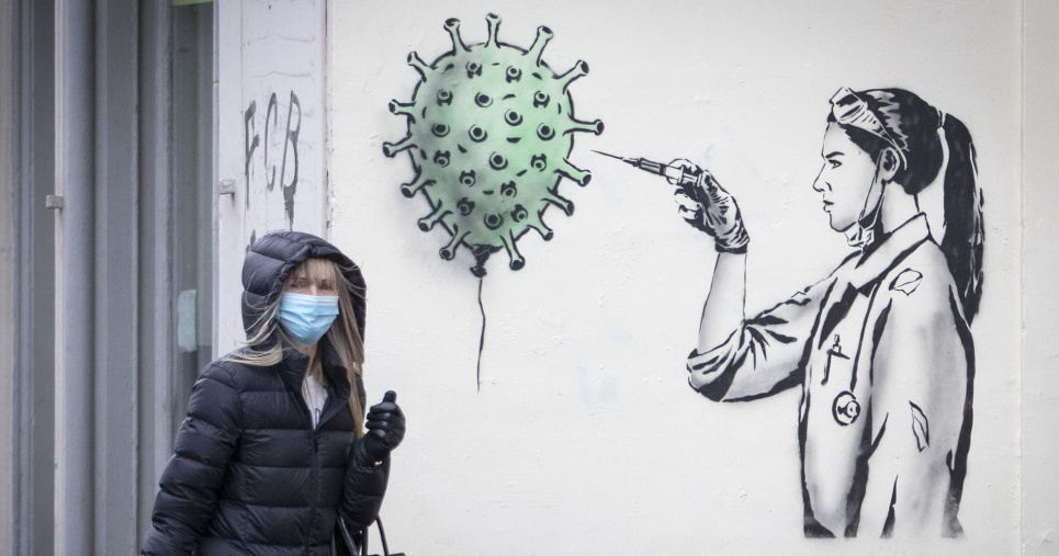 За год мировой эпидемии коронавирус мутировал и стал в разы опаснее 
