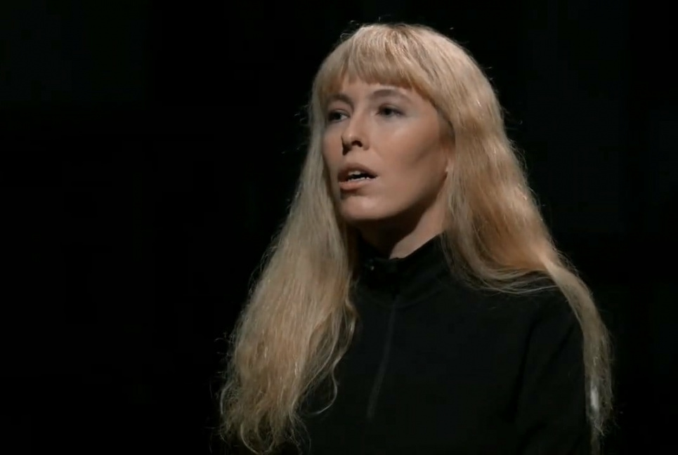 «Нормальная плата, чтобы не заболеть», — рассказала о вакцинации номинантка на Шевченковскую премию Военная и номинантка на Шевченковскую премию Елена Белозерская призвала украинцев не бояться вакцинации от ковида