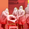 В Украине ситуация с больными коронавирусом ухудшается ежедневно 