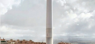 У світі з'явилися унікальні вітряки без лопатей, які генерують електроенергію