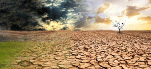 Україні прогнозують повені та посухи влітку 2021 року 