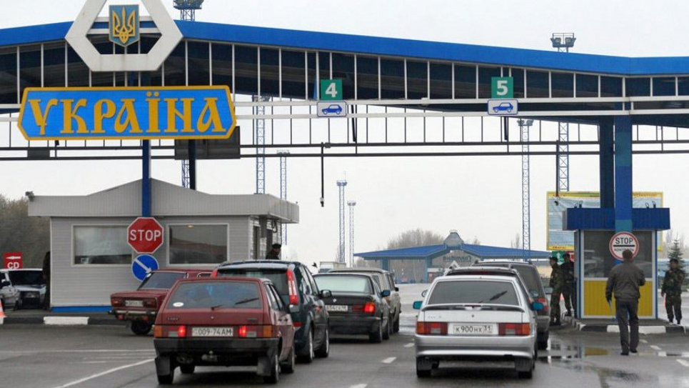 Через коронавірус змінили правила в'їзду в Україну  Для іноземців зробили жорсткішим в'їзд в Україну