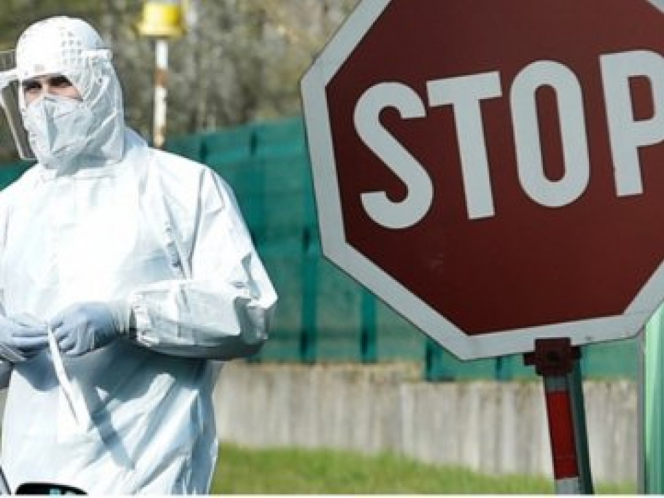 Рівненська та Миколаївська області переходять у «червону» зону карантину Карантин