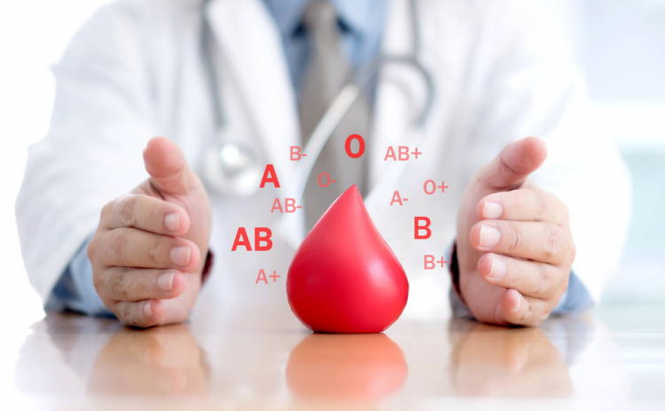 Люди з якими групами крові частіше страждають від тромбів та інфарктів