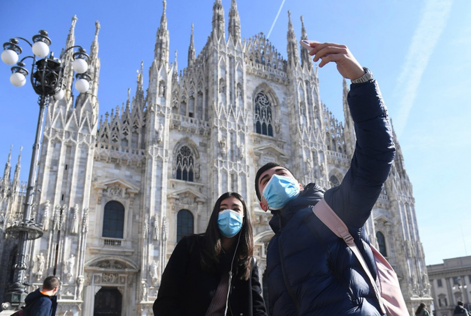 Ще 9 країн відкрили свої кордони для українців: куди можна поїхати  Попри пандемію коронавірусу, ще дев’ять країн розчинили для українців свої повітряні ворота