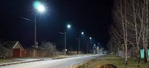 В Україні відремонтують та оновлять мережу вуличних ліхтарів