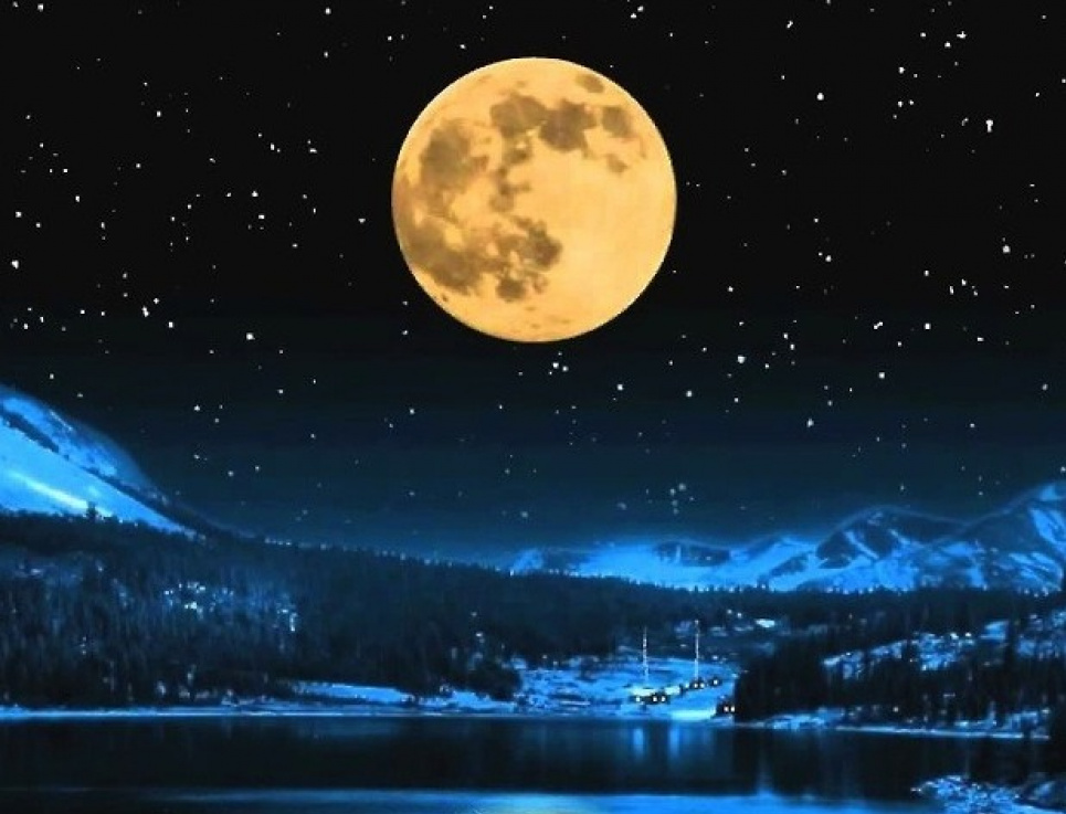 Повний Місяць — вплив на життя та здоров'я українців 28 березня