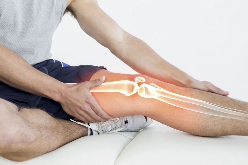 Які вправи ти види спорту руйнують колінні суглоби