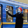 В метро будут пускать только по пропускам