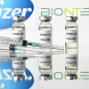 Вакцины Pfizer в Украине официально нет, а в частных клиниках Франковска за деньги — есть 