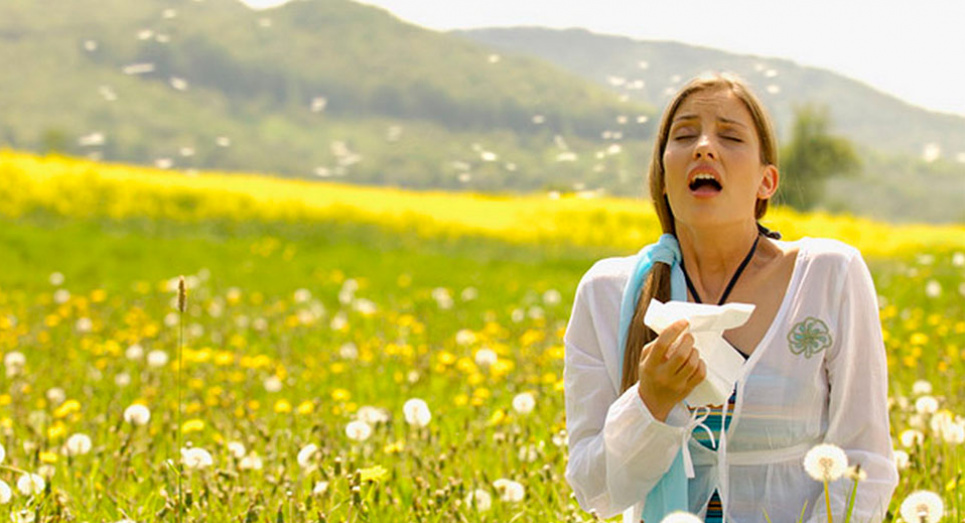 Як відрізнити сезонну алергію від симптомів ГРВІ