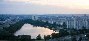 Київські озера потерпають від недобросовісних забудовників і засмічення