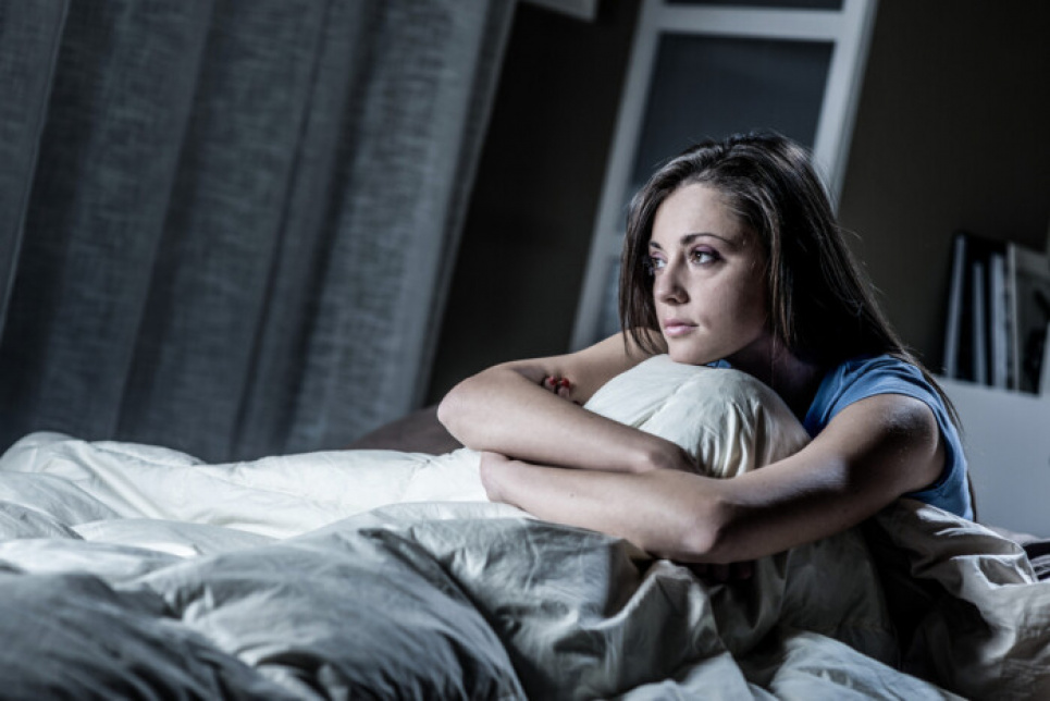 Деякі порушення сну можуть вказувати на захворювання печінки