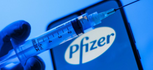 Володимир Зеленський анонсував поставку Pfizer в Україну