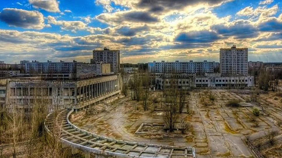 Презентували мобільний застосунок, який допомагає подорожувати Чорнобилем онлайн
