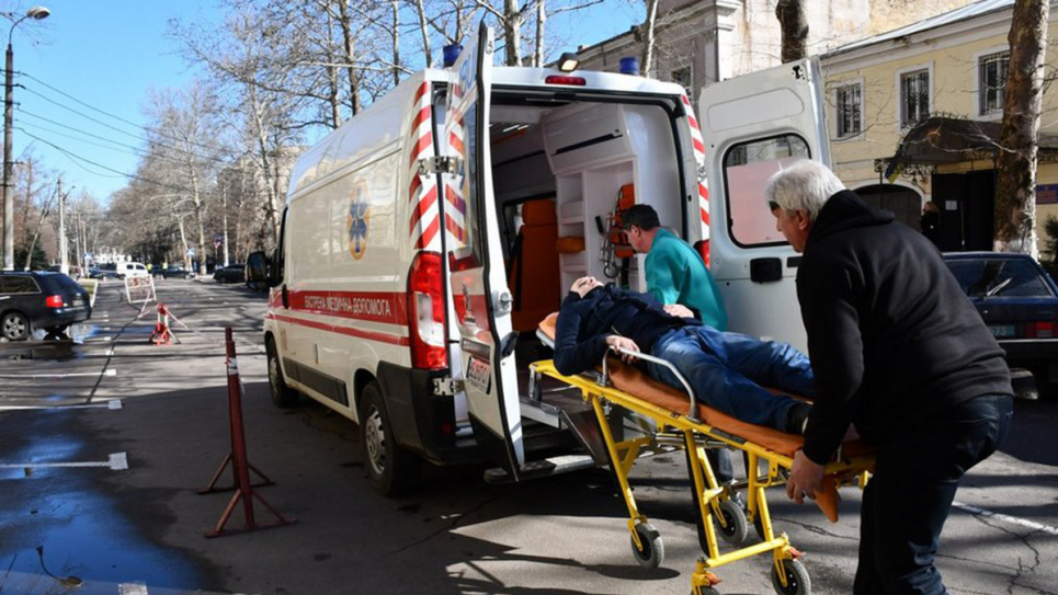 Степанов визнав, що українська медицина дійшла до межі Медична система майже капітулювала перед коронавірусом