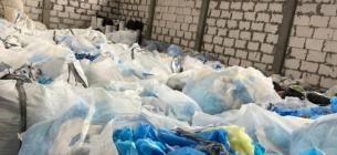 Міндовкілля позбавило ліцензії скандальне ТОВ «Екологічні переробні технології», яке викидало медичні відходи під Києвом