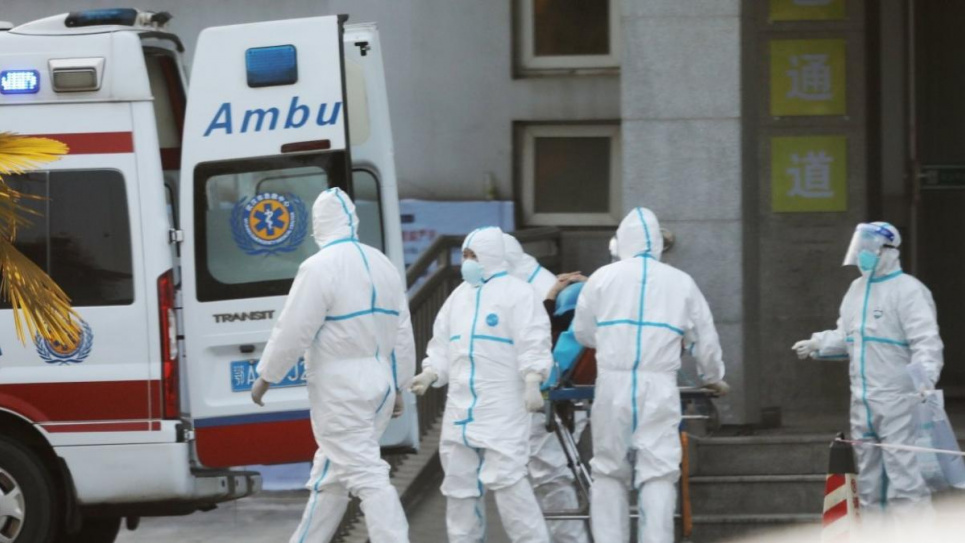 Україна зайняла перше місце в Європі по захворюваності на COVID-19 Україна б'є рекорди по захворюваності на ковід