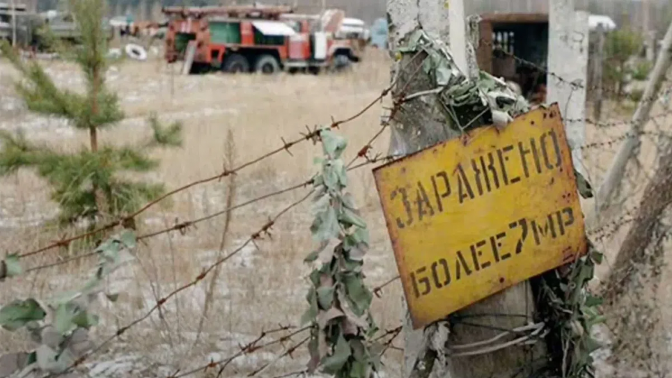 Шахта «Юный коммунар» грозит радиоактивной катастрофой всему Донбассу 