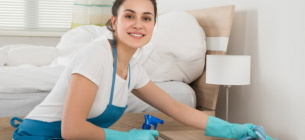 Як часто потрібно прибирати у квартирі або будинку — поради лікаря