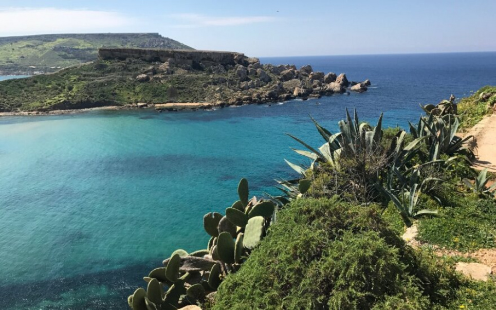 Власти Мальты заплатит украинским туристам за отдых на острове