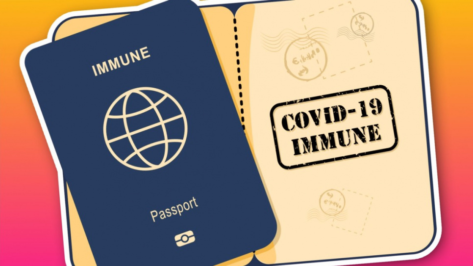 COVID-паспортам бути й туризм можливий лише за їх наявності