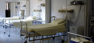 Нардепи випросили в Нацакадімії медичних наук 500 ліжок для хворих на COVID