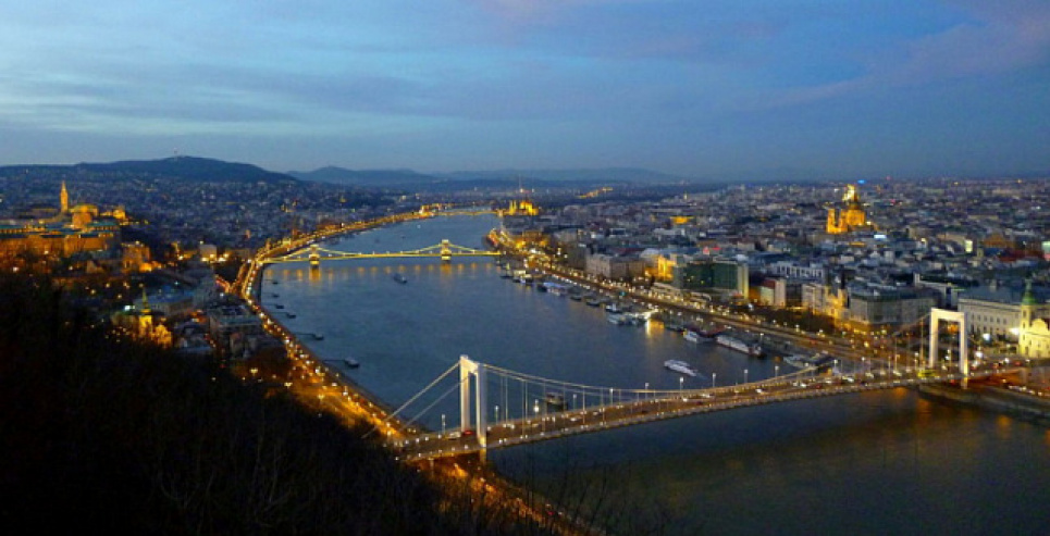 Будапешт будуть опалювати за допомогою геотермальної енергії