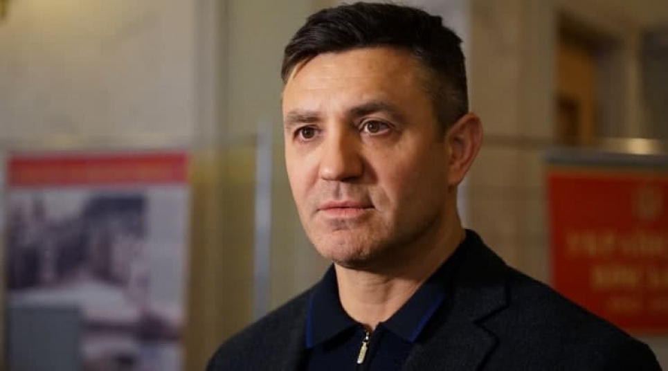 Нардеп Николай Тищенко нарушил карантинные запреты в столице 