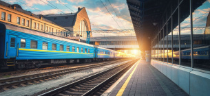 Через проблеми з відвантаженням дизпалива українські потяги можуть зупинитися 