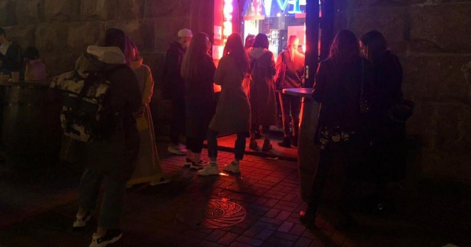 У Києві закрили ресторани та нічні клуби, які порушили карантин 