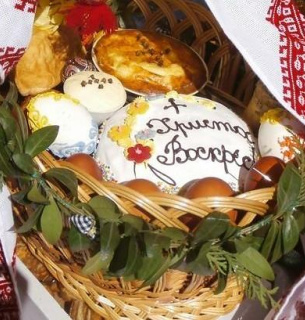 Скільки прийдеться викласти за великодній кошик. Експерти порахували вартість у різних регіонах країни Експерти порахували вартість великоднього кошика в різних регіонах країни