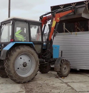 Львов первым в Украине продал свой мусор и заработал на нем (видео) Во Львове впервые заработали тысячи гривен на мусоре