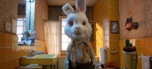 У США зняли мультфільм про страждання лабораторного кролика 